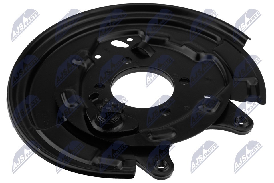 SPLASH GUARD BRAKE DISC HTO-TY-063 FOR TOYOTA 2SZ-FE 1.3L 2NZ-FE 1.3L 4cyl YARIS