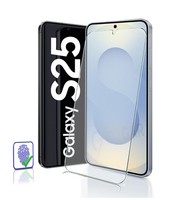FüR Samsung Galaxy S25 5G - 9H Panzerfolie Echt Glas Display Schutzglas