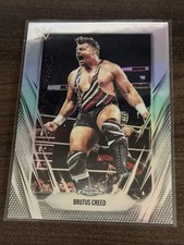 2026 Topps Chrome WWE #140 Brutus Creed, Raw Refractor