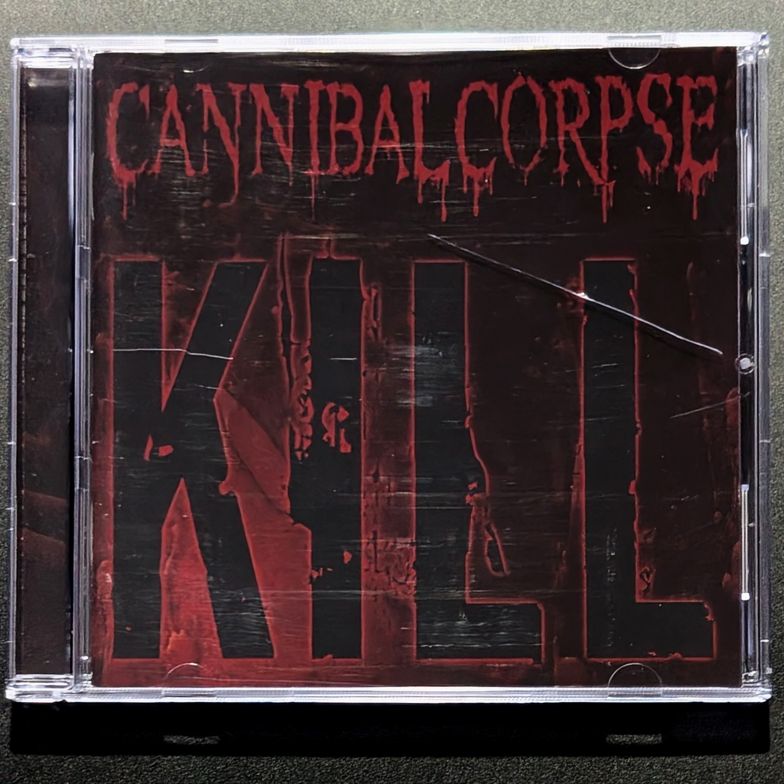 Cannibal Corpse - Kill CD Album | Death Metal | Metal Blade Records