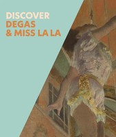 Discover Degas & Miss La La | Anne Robbins (U. A.) | Englisch | Taschenbuch