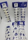 Bubble Bands Elastic Ribbon Bow Party Favor Lot NIP+ Wedding Shower Christening — photo 2