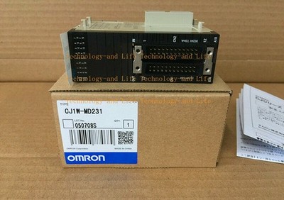 1PC Omron CJ1W-MD231 PLC Module CJ1WMD231 New In Box Expedited Shipping