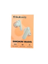 Skullcandy S2TAW-S951 Smokin apos; Buds TWS Bone Earbuds NEW