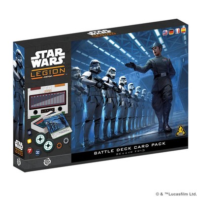 Star Wars: Legion   Battle Card Pack
