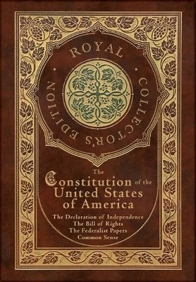 James Madison Alexande The Constitution of the U (Gebundene Ausgabe) (US IMPORT)