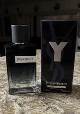 Yves Saint Laurent Y-Men's Eau de Parfum Spray 3.3 oz / 100ml *Free Shipping!*