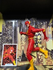 McFarlane Toys DC Multiverse The Flash Wally West Dawn of DC 7  action figure