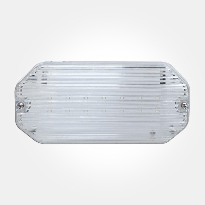 (W7.2) VECOBHEM3M - Eterna Compact Emergency LED Bulkhead