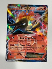 Moltres EX (Team Plasma) 14/135 Plasma Storm Holo LP-MP Pokémon TCG on eBay