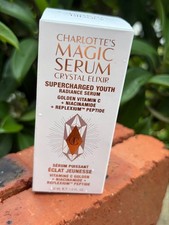 Charlotte Tilbury Magic Serum Crystal Elixir 30ml New Sealed