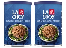La Choy Asian Style Crunchy Noodles 2 Pack