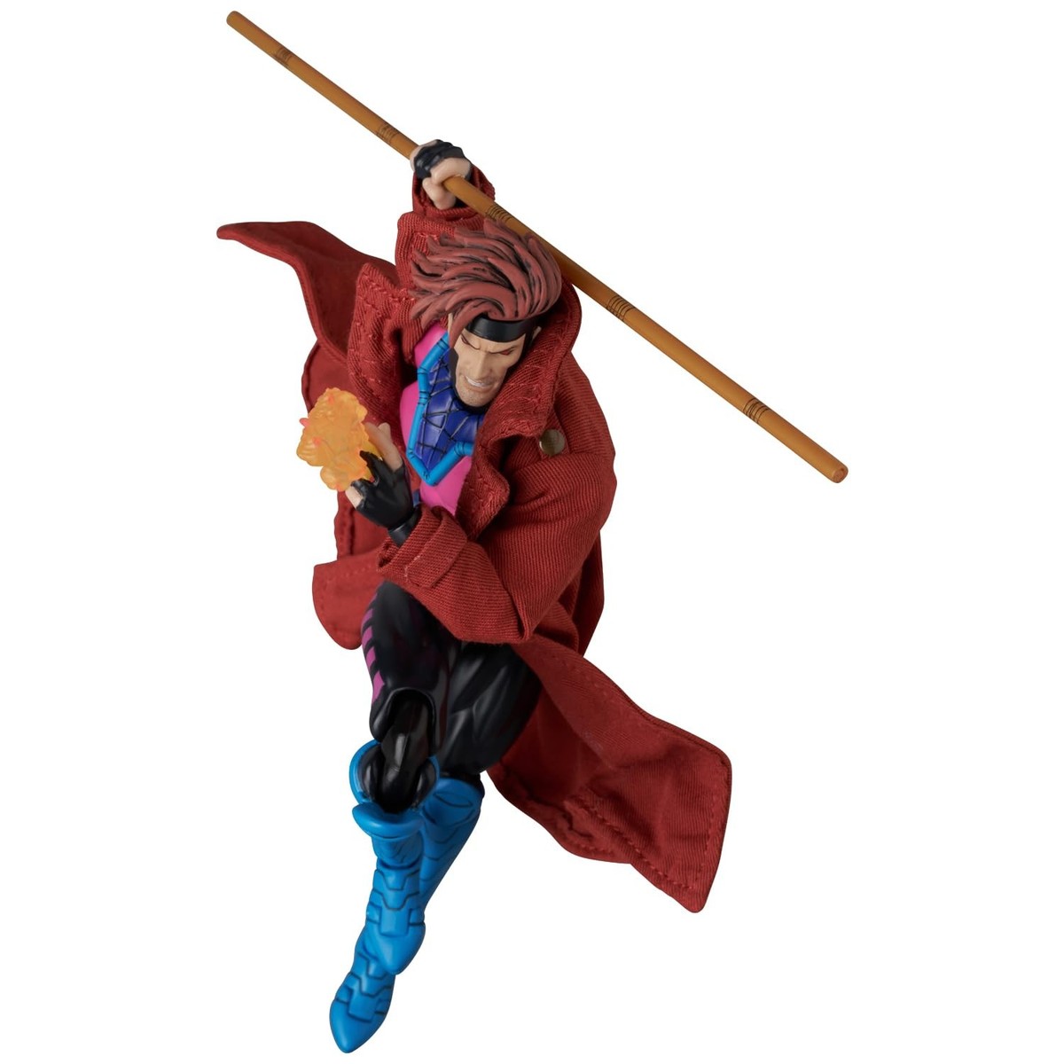 アメコミ MAFEX No.287 GAMBIT COMIC VARIANT Ver. A MEDICOM TOY MAFEX No.287 Gambit Comic Variant X-MEN Figure | eBay