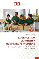 Patrick Girukwayo | Exigences Du Leadership Humanitaire Moderne | Taschenbuch