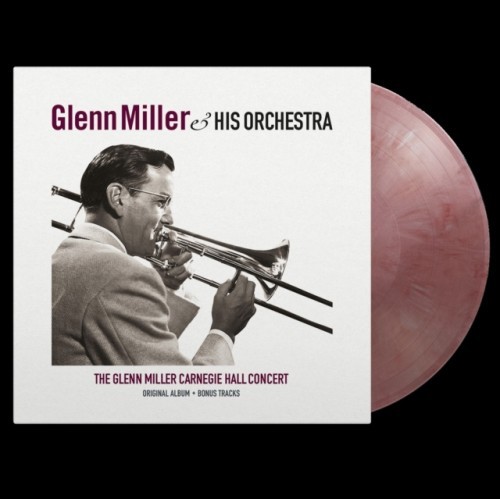 Glenn Miller - Carnegie Hall Concert [VINYL] Pre-sale 04/09/26 - Image 2