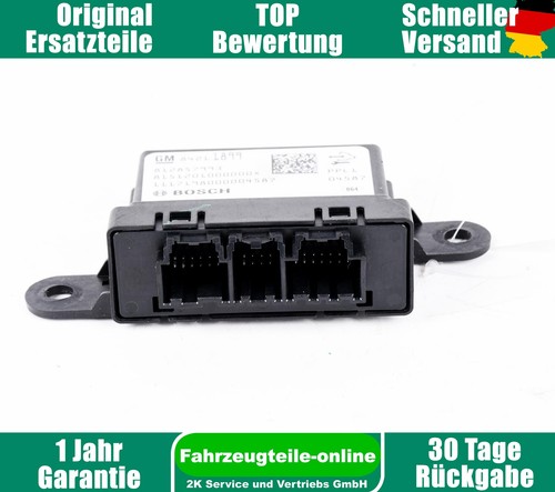 Einparkhilfe PDC Steuergerät 84211899 Opel Insignia B