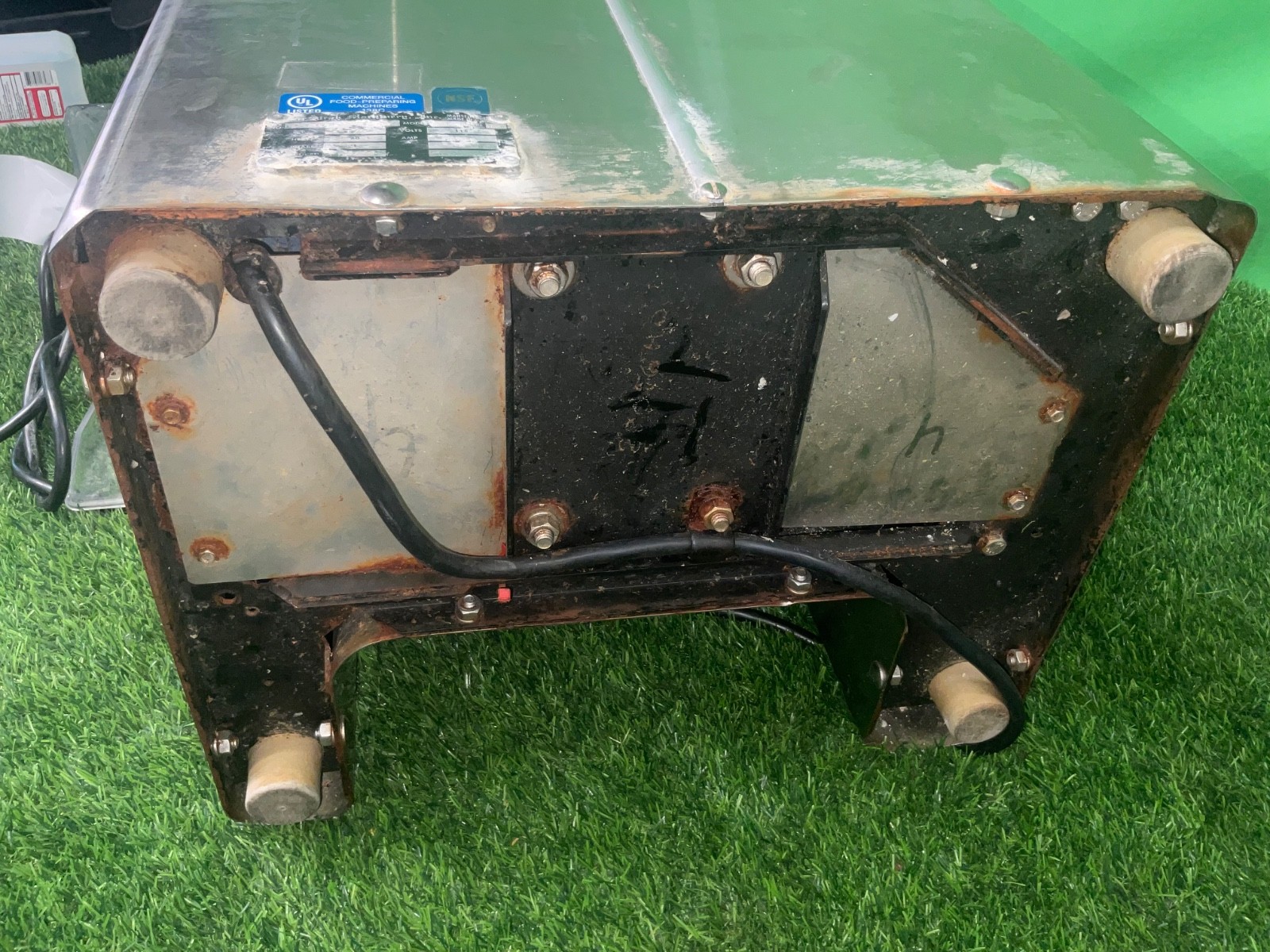 Biro Sir Steak Pro-9 SD Standard Duty Meat Tenderizer, Cuber 1366