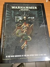 Warhammer 40K - Regolamento 8th edizione in inglese nuovo