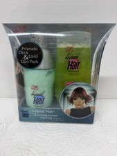 WELLA LIQUID HAIR KRYPTONITE,POWER SHIFT SET....