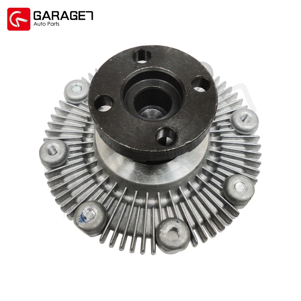 Embrague ventilador de refrigeración del motor G7 para Chevy GMC Tracker Geo Suzuki Sidekick 1989-91 Foto 3 de 4