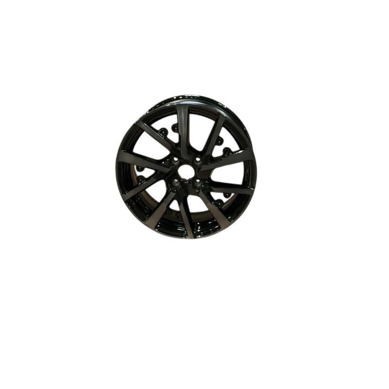 Jante alliage 7J X 17 Peugeot 208 Phase 2 roue de secours alu d'origine 98251650ZF
