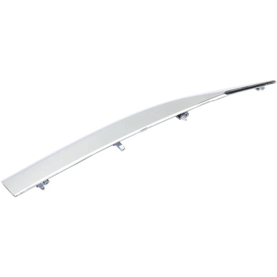 Set of 2 Driver and Passenger Side Upper For 2015-2016 Honda CR-V Grille Trim Foto 4 de 4