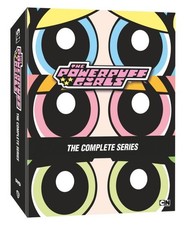 Powerpuff Girls: The Complete Series DVD DVD
