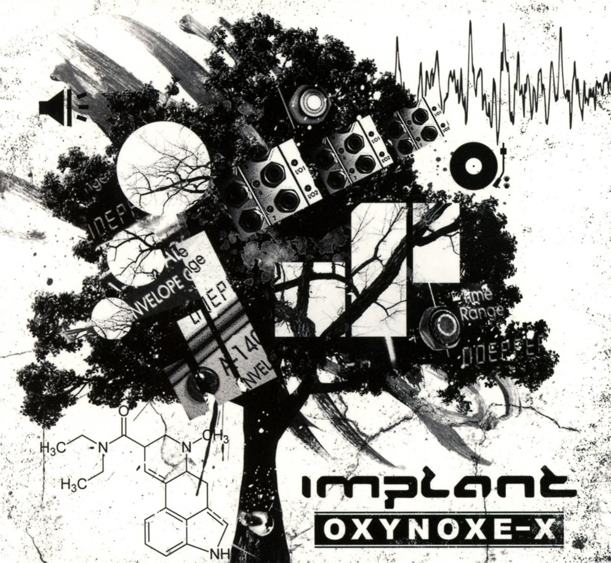 Implant Oxynoxe-X (CD)