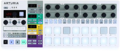 Arturia BeatStep Pro Controller & Sequencer