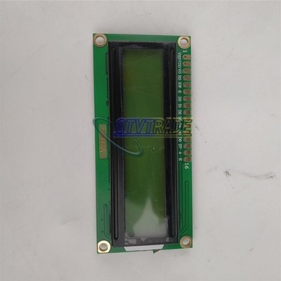 HD44780 LCD Screen Module Controller Yellow Backlight 1602 162 16x2 Character 5V