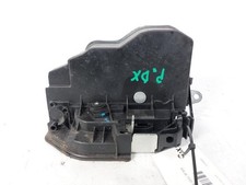 51217229460 schlossdeckel hinten rechts BMW X1 E84 N47D20C 2009 K2925-87637
