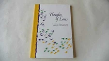 Thoughts of Love: A Blue Mountain Arts - Paperback, by Schutz Susan Polis - Good