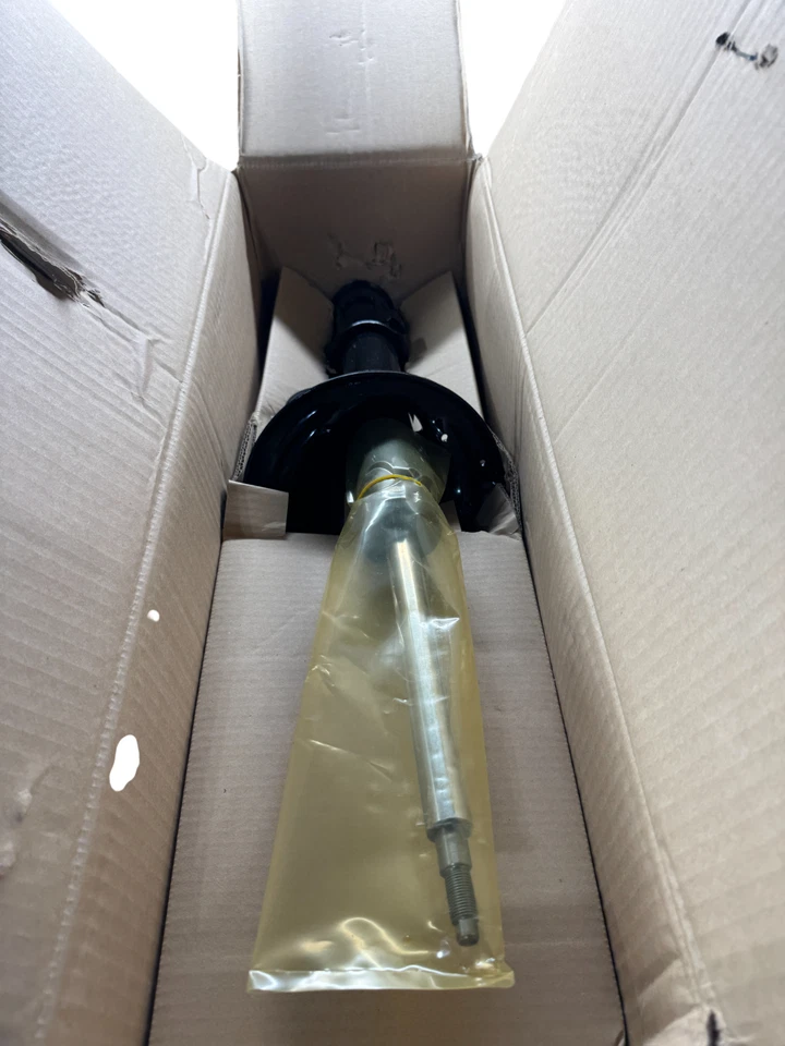 Conjunto de amortiguador de puntal delantero derecho Kia Sedona 2006-2014 genuino OEM 546614D101 Foto 2 de 4