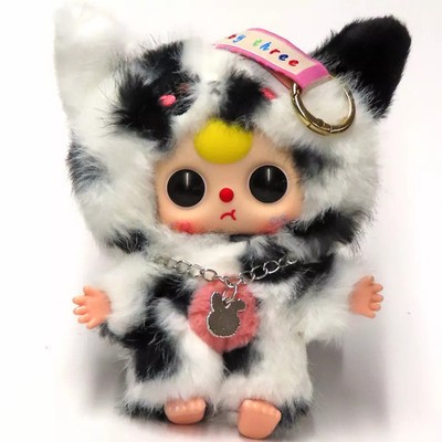 Oreo Baby Three Cats and Dogs Plush Series Plush Doll Series