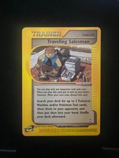 Traveling Salesman 137/147 Aquapolis Regular on eBay