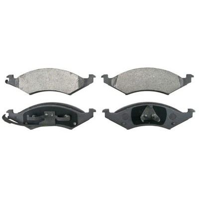 Wagner Brake ZX421 Disc Brake Pad Set For 86-92 Continental Sable Taurus