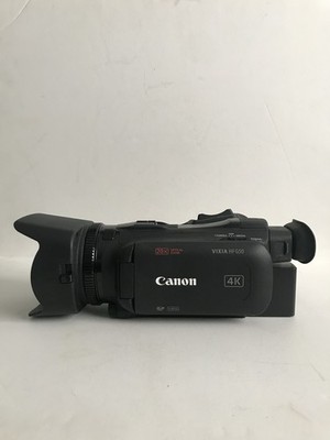 Canon VIXIA HF G50 Ultra High Definition Camcorder - Black