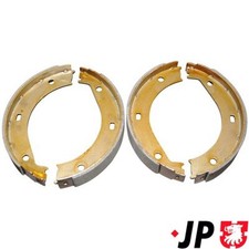 Bremsbackensatz JP JP GROUP 1463900710 für E34 E32 E36 E28 E38 Z8 E23 BMW E31 Z3