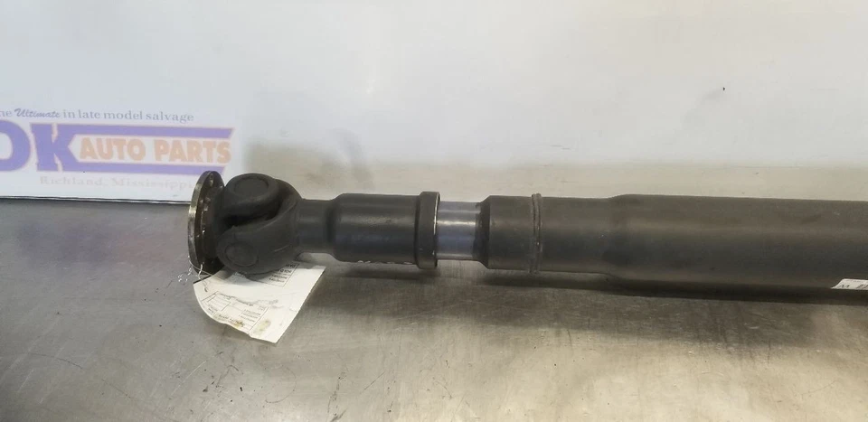 15 MERCEDES BENZ G63 AMG W463 CAIXA DE TRANSFERÊNCIA PARA EIXO TRASEIRO EIXO DE TRANSMISSÃO 4634101102 - Imagem 2 de 4