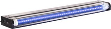 Eliminator UVLED 24EL Compact Black Light Bar 2-pack 