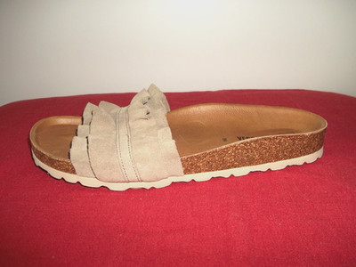Braune VERBENAS Gr. 39   NAGELNEU !!!!!