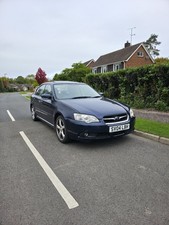 Subaru Legacy 3.0 R E AWD 2004 Low Mileage Jdm 241bhp Luxury Fast JDM unmodified