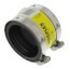 Fernco 3001-22 2" CI/STL/PVC to COPPR Coupling