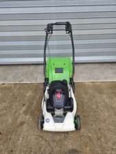 2022 Etesia Pro 46 PHCT  Self Propelled Professional Petrol Lawnmower