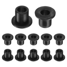 12pcs Flanged Sleeve Bearings  ID 10.2mm x OD...