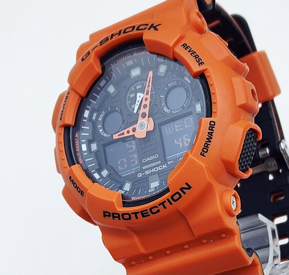 Men's ANALOG-DIGITAL Watch CASIO 