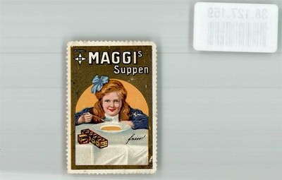 38127159 - Frauenfeld Maggi Suppen Julius Maggi Vignette