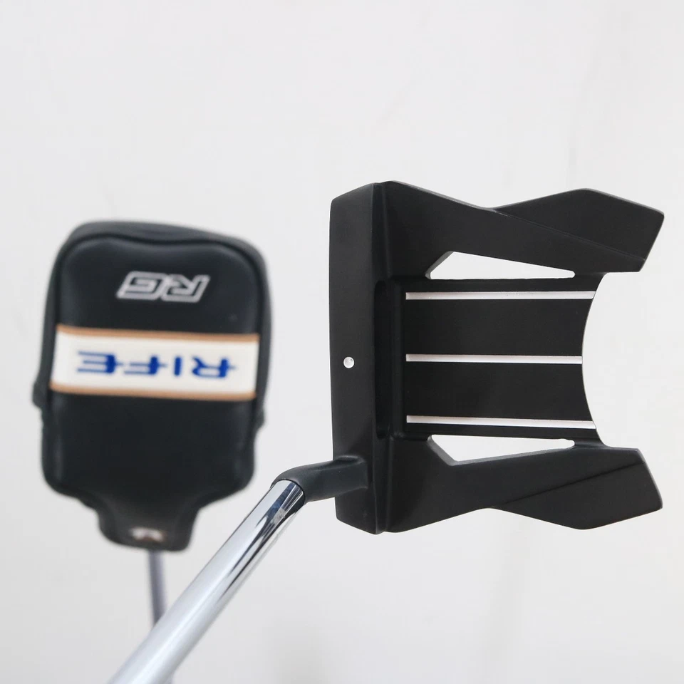 Rife Golf Roll Groove RG7 Full Exotic Mallet Putter 37 Inches 37" RH S-154556 - Image 2 of 4