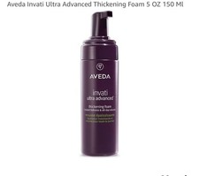 Aveda Invati Advanced Thickening Foam 5 FL OZ 150 ML