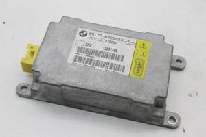 BMW 7 E65, E66, E67 Airbag-Steuergerät 6929553 6.00 Petrol 327kw 2003 20290100